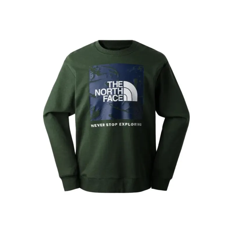 THE NORTH FACE Sweatshirt Men's Jasper-0