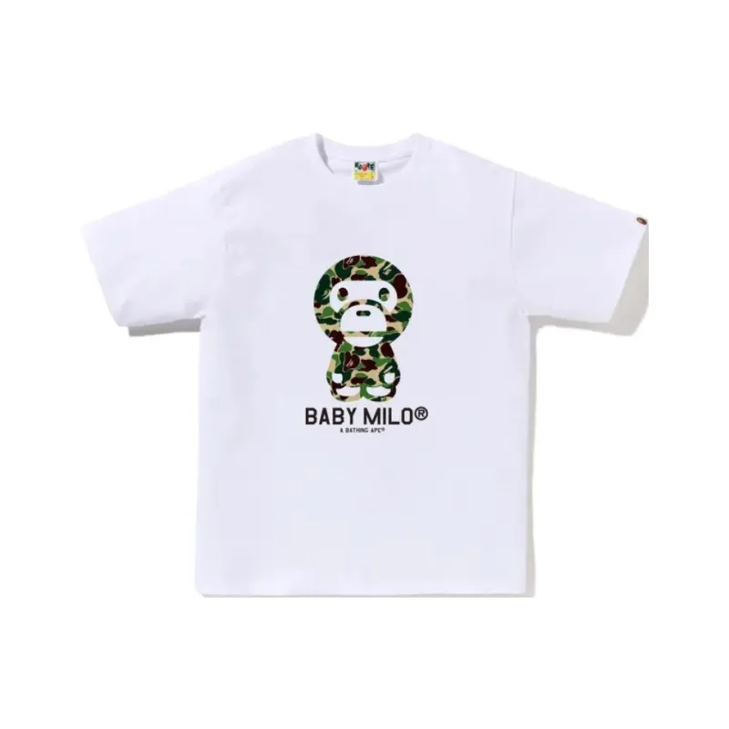 A BATHING APE Online Exclusive Baby Milo Bapec Tee-0