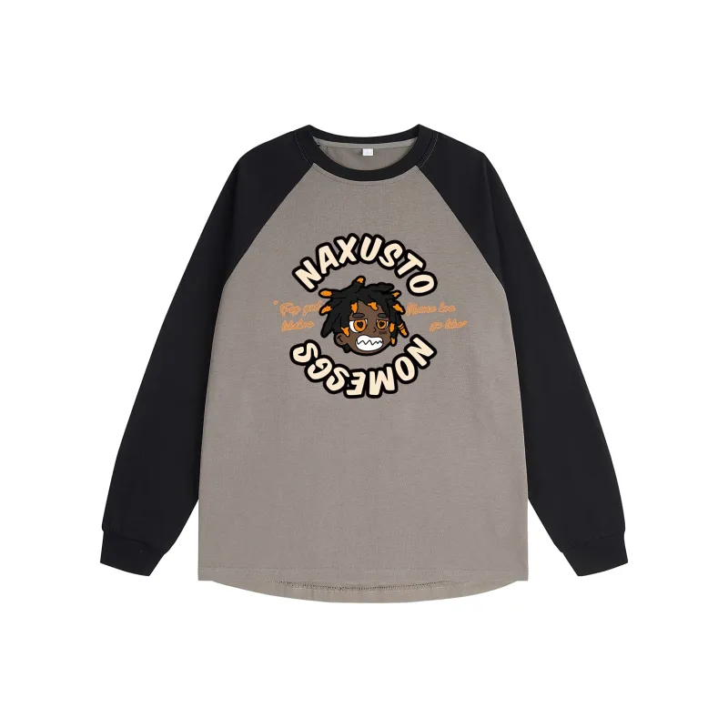NAXUSTO T Shirts Unisex-4