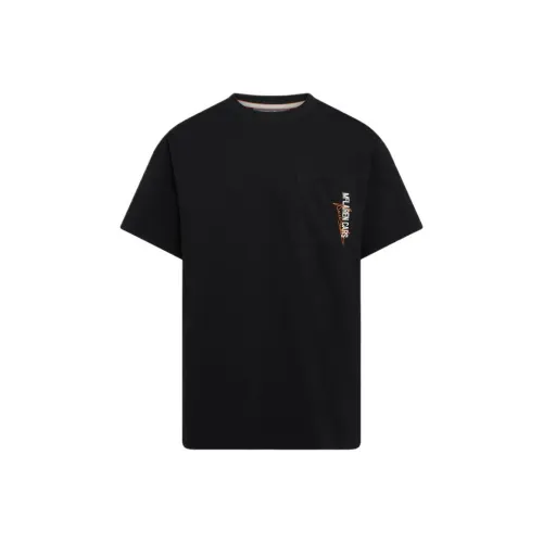 KSWISS MCLAREN CARS POCKET TEE T-Shirt Men Black