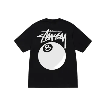 Stussy 8 Ball Pigment Dyed Tee
