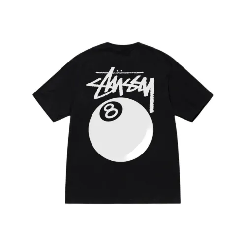 Stussy 8 Ball Pigment Dyed Tee