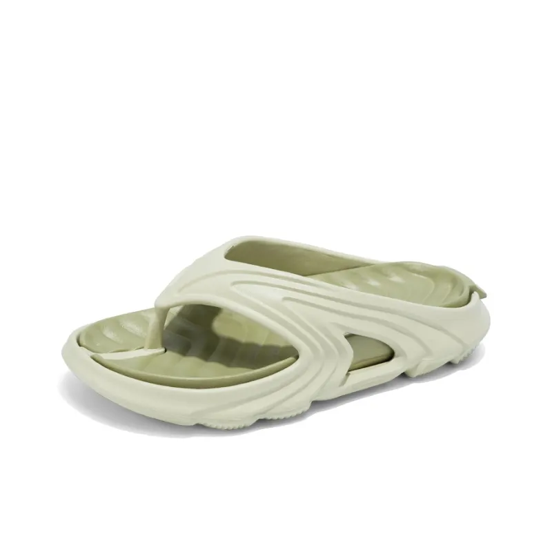 OUBT Slip Resistant Odor Resistant Flip Flops Unisex-10
