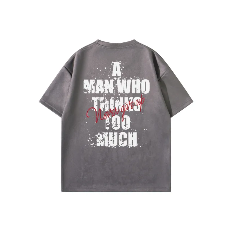 JEANSWEST T Shirts Unisex-12