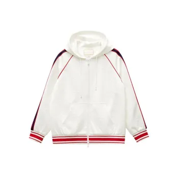 Ed Hardy SS24 Sweatshirt Men's White