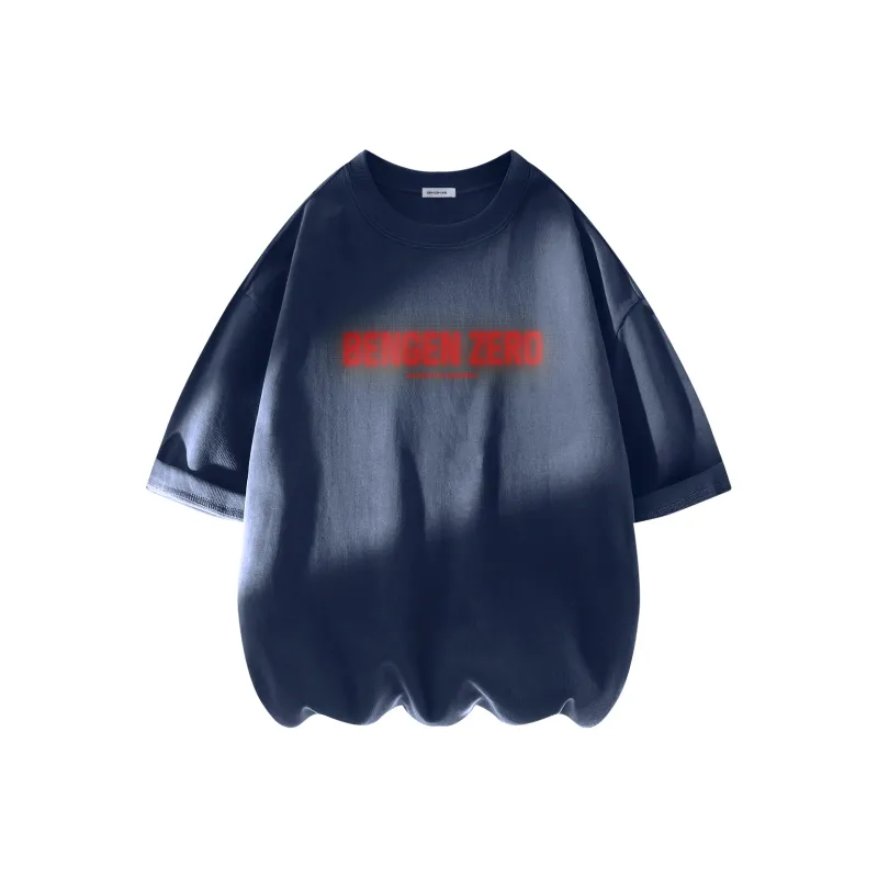 BENGEN T Shirts Unisex-22