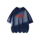 Navy Blue-Red