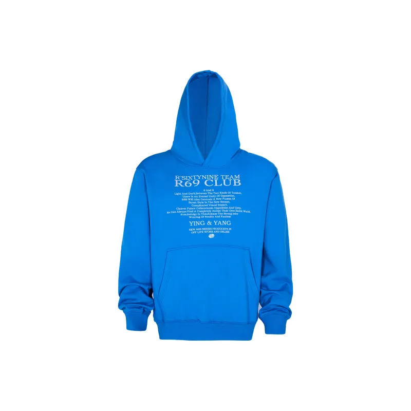 R69 Sweatshirts Unisex-6
