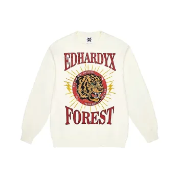 ED HARDY X Sweatshirts Unisex