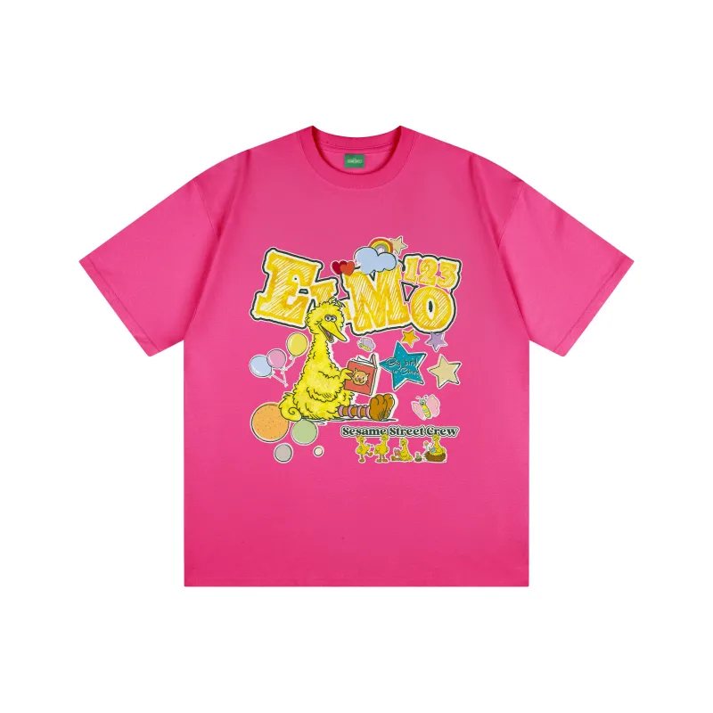 SESAME STREET T Shirts Unisex-27