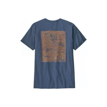 Patagonia Responsibili Tee T Shirt Men's