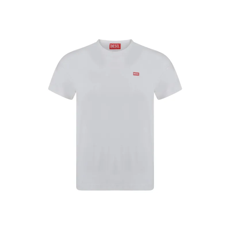 DIESEL T Miegor K77 Crewneck T Shirt-0