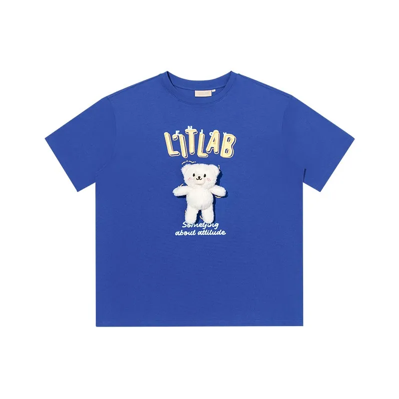 LIT LAB T-Shirts Unisex-4