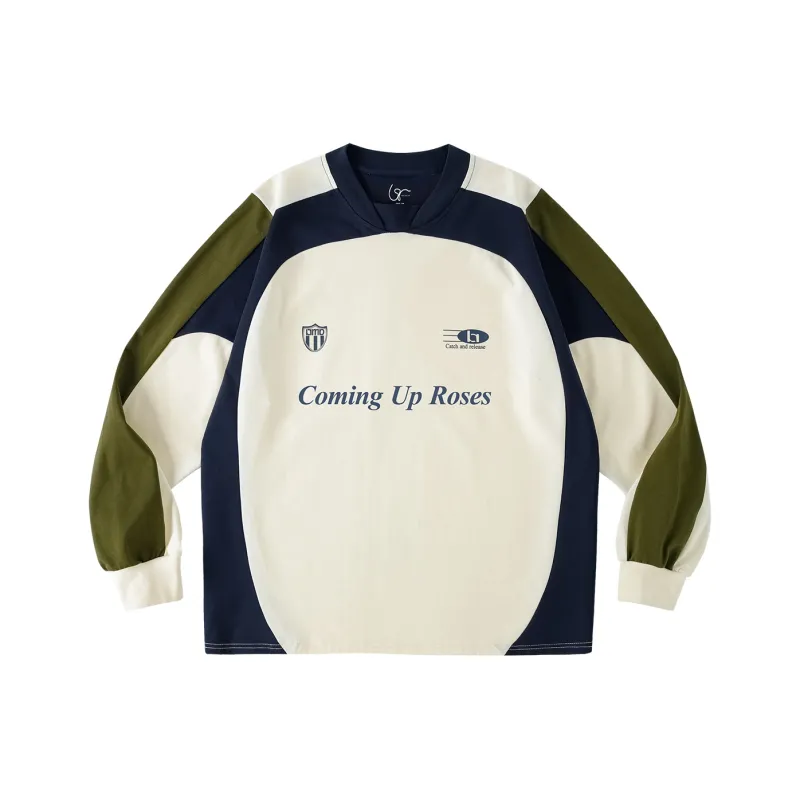 LR MADE 2024 Fall And Winter Jersey Print T-Shirt Unisex-2