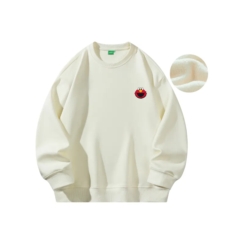 SESAME STREET Sweatshirt Unisex-33