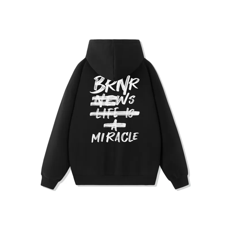 BRNR Sweatshirt Unisex Heather Gray-7