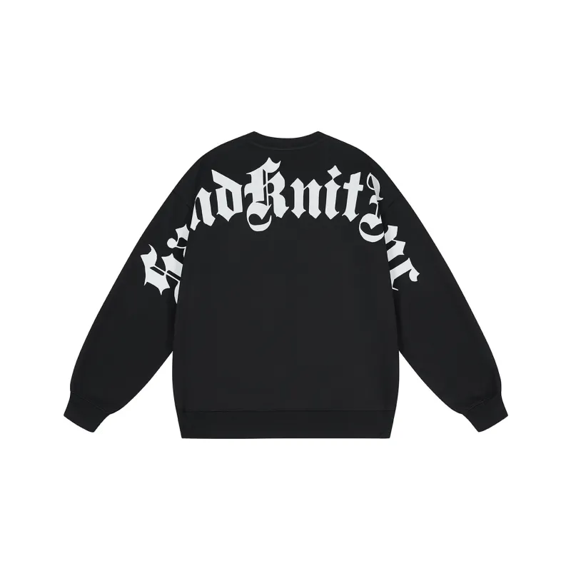 SandKnit Autumn And Winter Season Sweatshirt Unisex-2