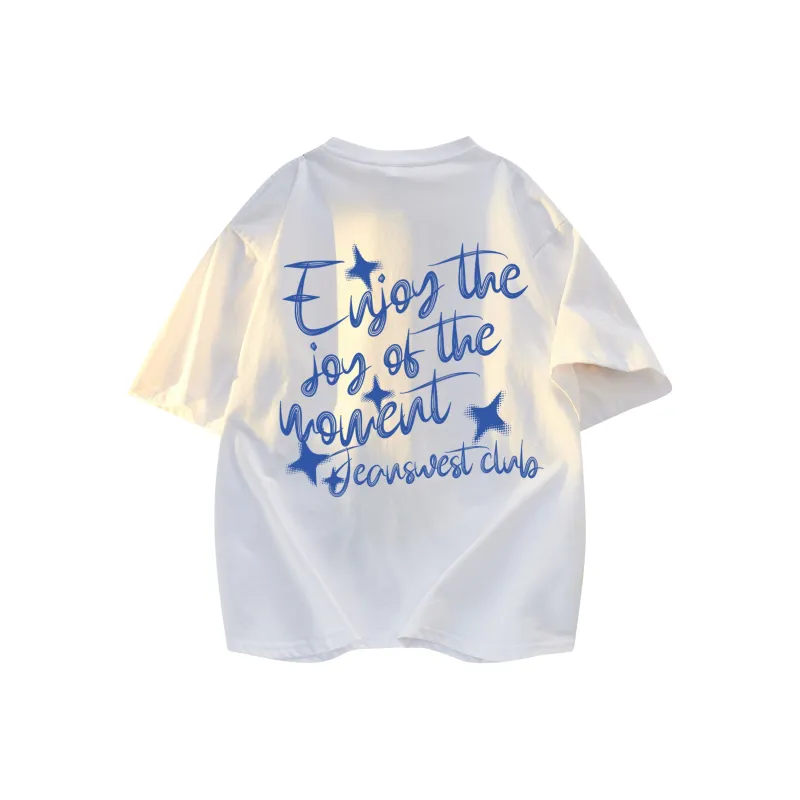 JEANSWEST CLUB T Shirts Unisex-9