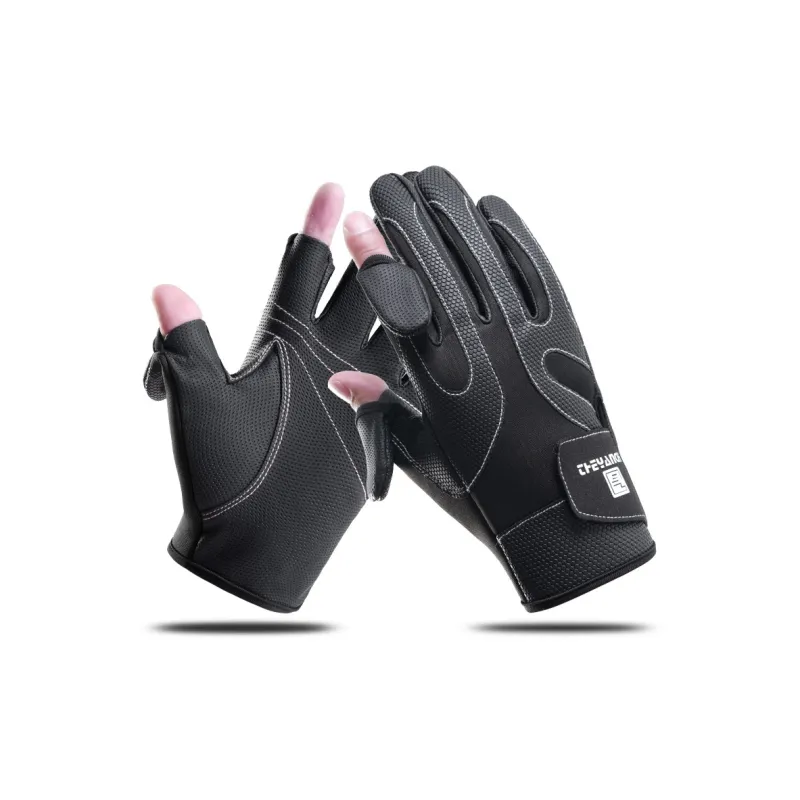 TUCANO PU Leather Fitness Gloves Men's-6