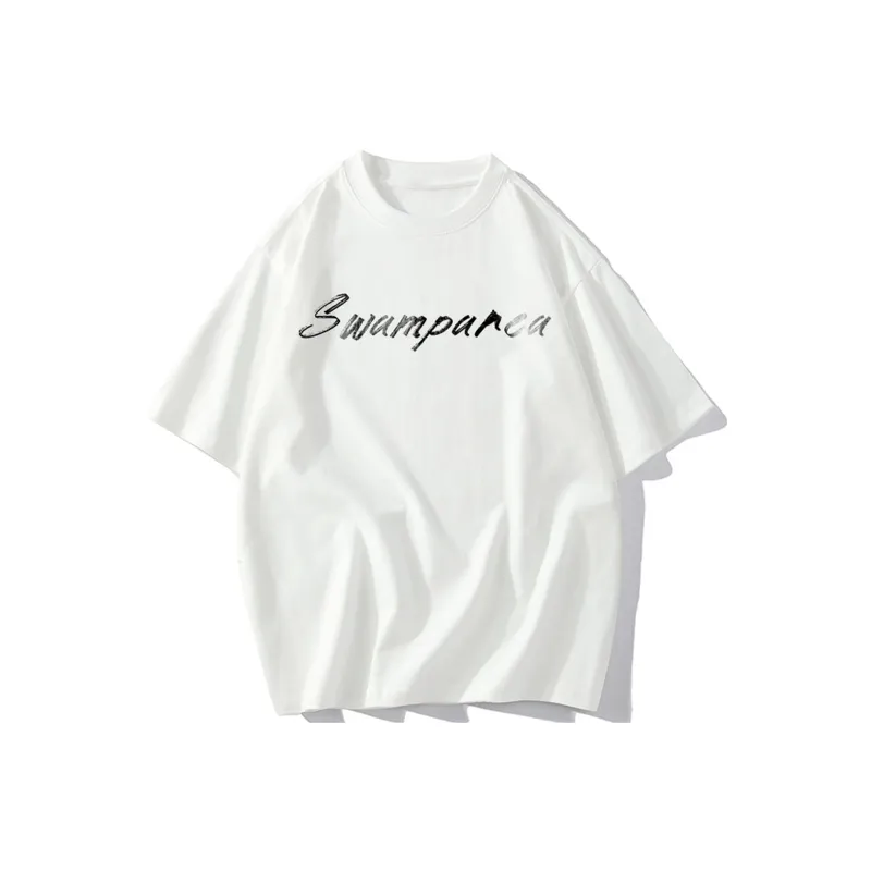 SWAMP AREA T Shirts Unisex-4