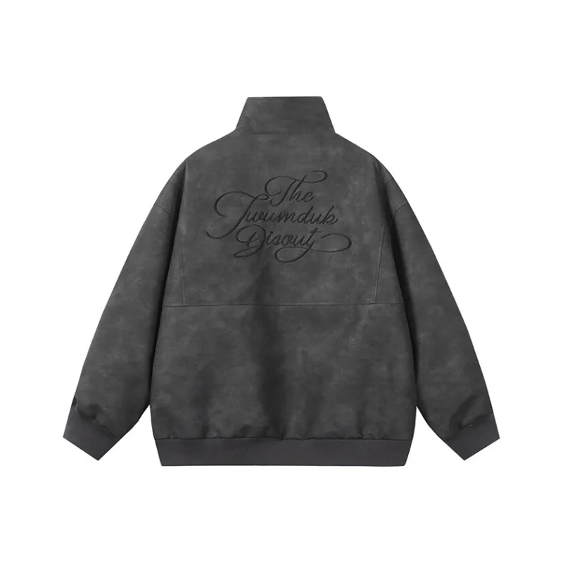 ROSECREED Jackets Unisex-4