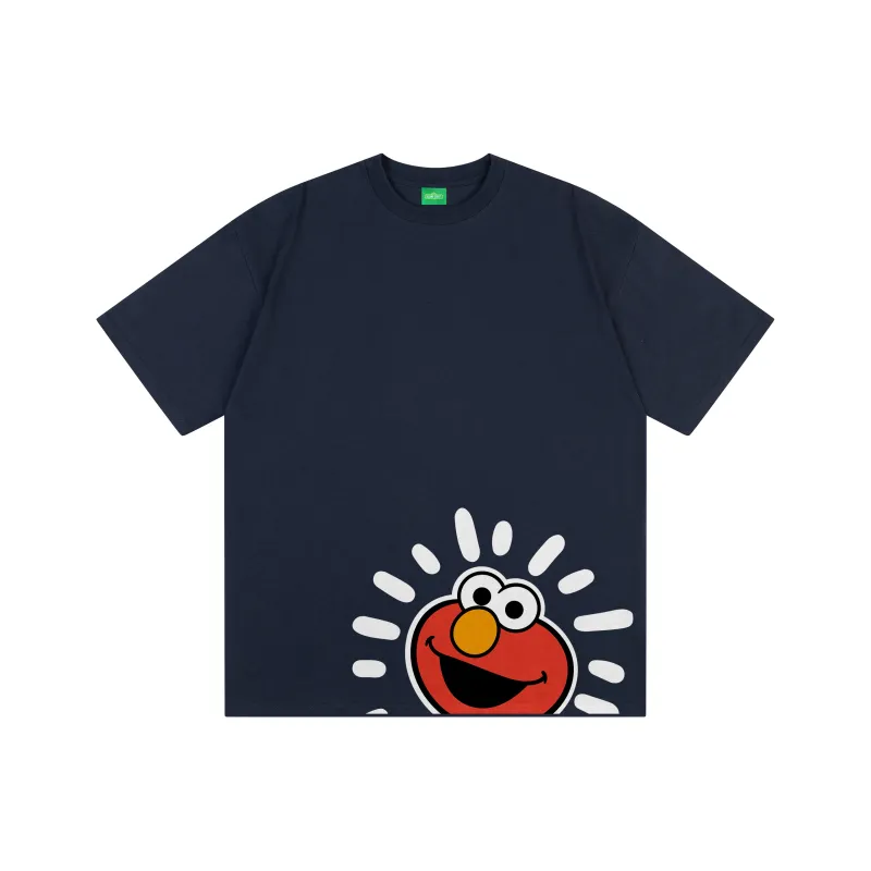 SESAME STREET T Shirts Unisex-14