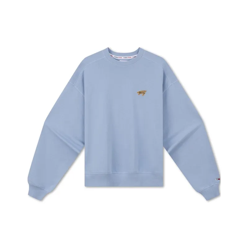 Tommy Hilfiger Crewneck Sweatshirt Unisex-5