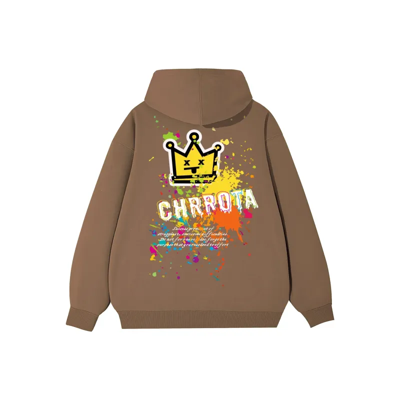 CHRROTA Sweatshirts Unisex-6
