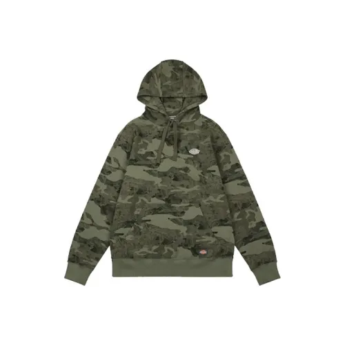 Dickies Sweatshirt Men's Army Green