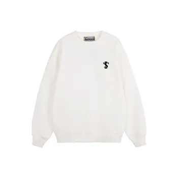STK SMALL TOWN KID Crew Neck Pullover Sweatshirt Unisex