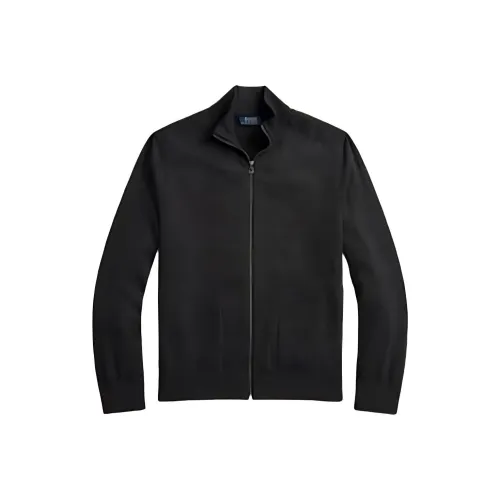 Polo Ralph Lauren SS24 Knitwear Men's Dark Gray