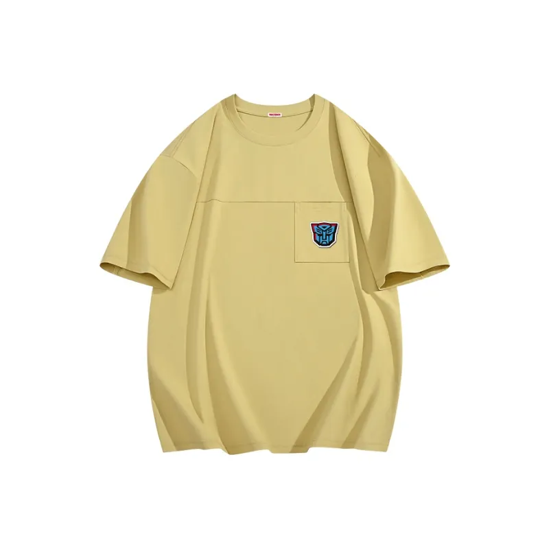 TRANSFORMERS T Shirts Unisex-9