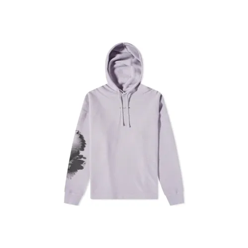 1017 ALYX 9SM Sweatshirts Men Purple