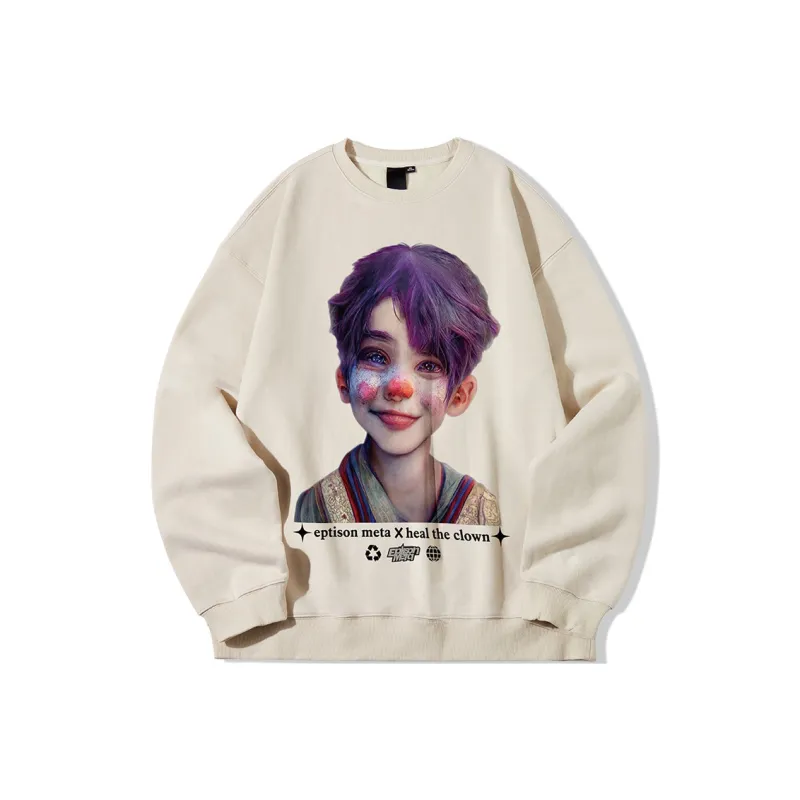 EPTISON Sweatshirts Unisex-8