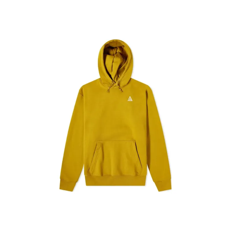 Nike Sweatshirts Men Yellow-0
