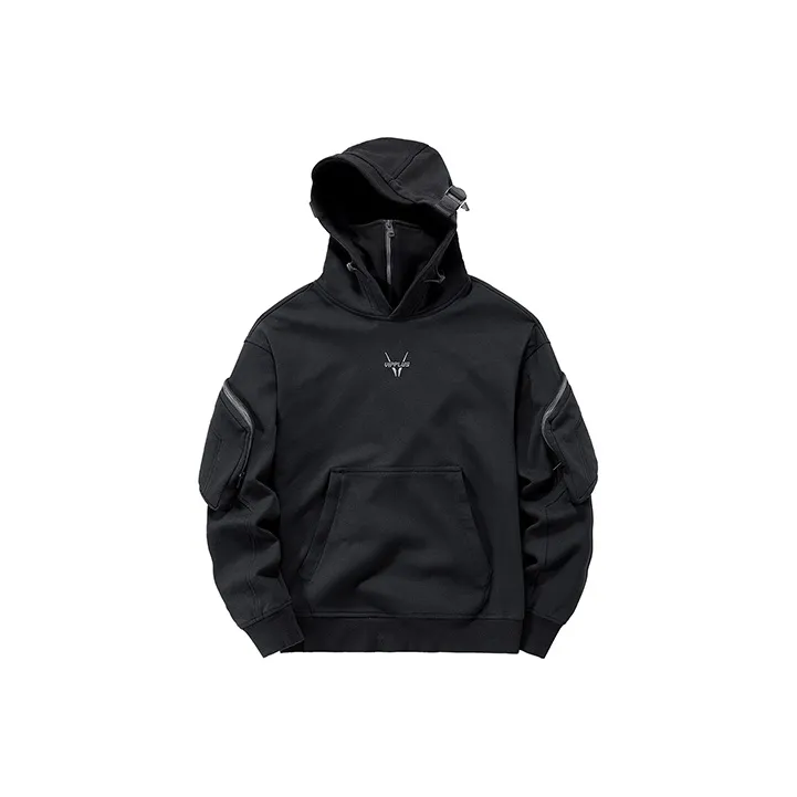 VIP Sweatshirts Men Black-0