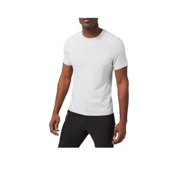 Lululemon 5 Year T-Shirt Men's Light Gray