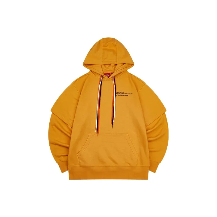 Dickies Sweatshirt Men's Ginger Yellow-0
