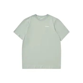 Erke T Shirt Unisex River Trek Green