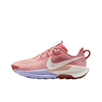 Nike React Pegasus Trail 5 Red Stardust Sail Lilac Ice Mars Stone Women's