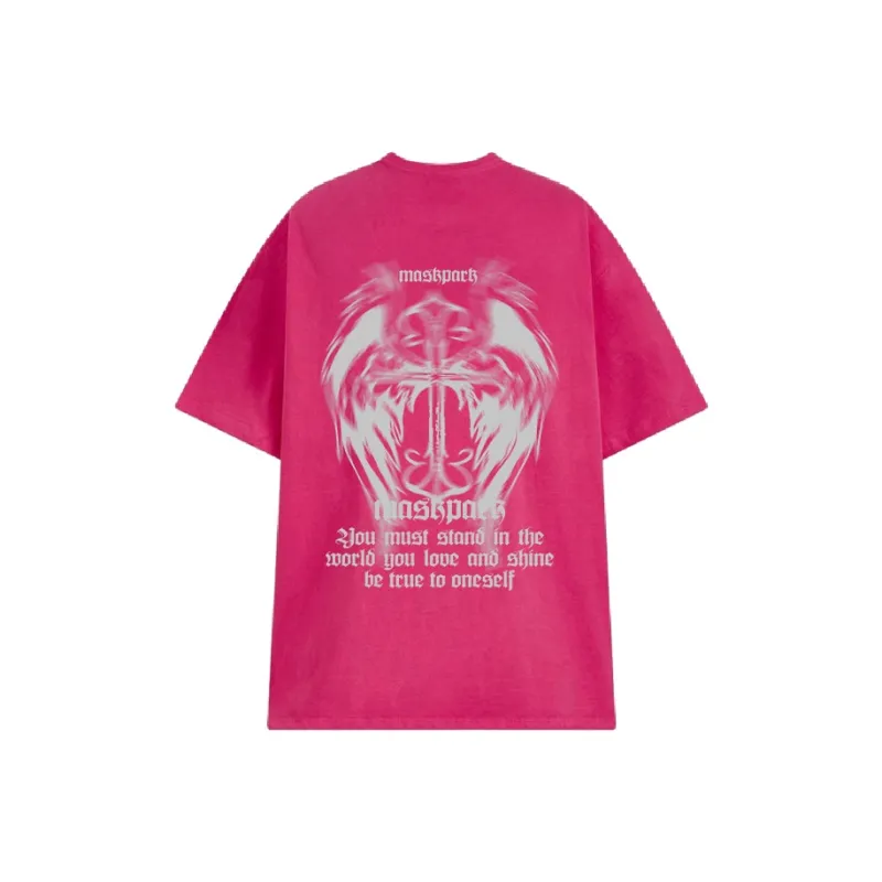MASKPARK T Shirts Unisex-14