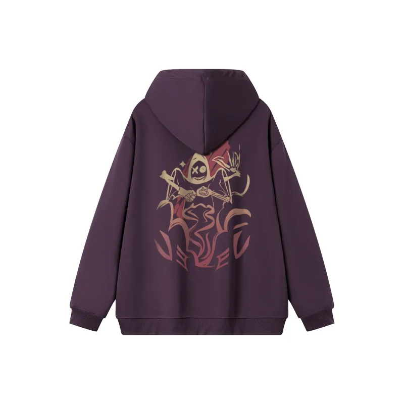 LEVEL RELAX Series Sweatshirts Unisex-3