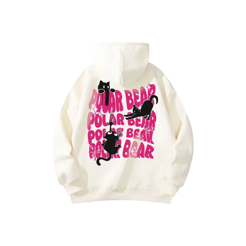 POLAR BEAR Sweatshirts Unisex-28