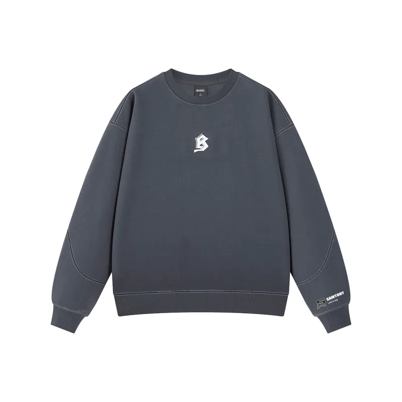 Samtony x BAGGL Sweatshirt Unisex-0