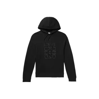 LOEWE Sweatshirts Men Black