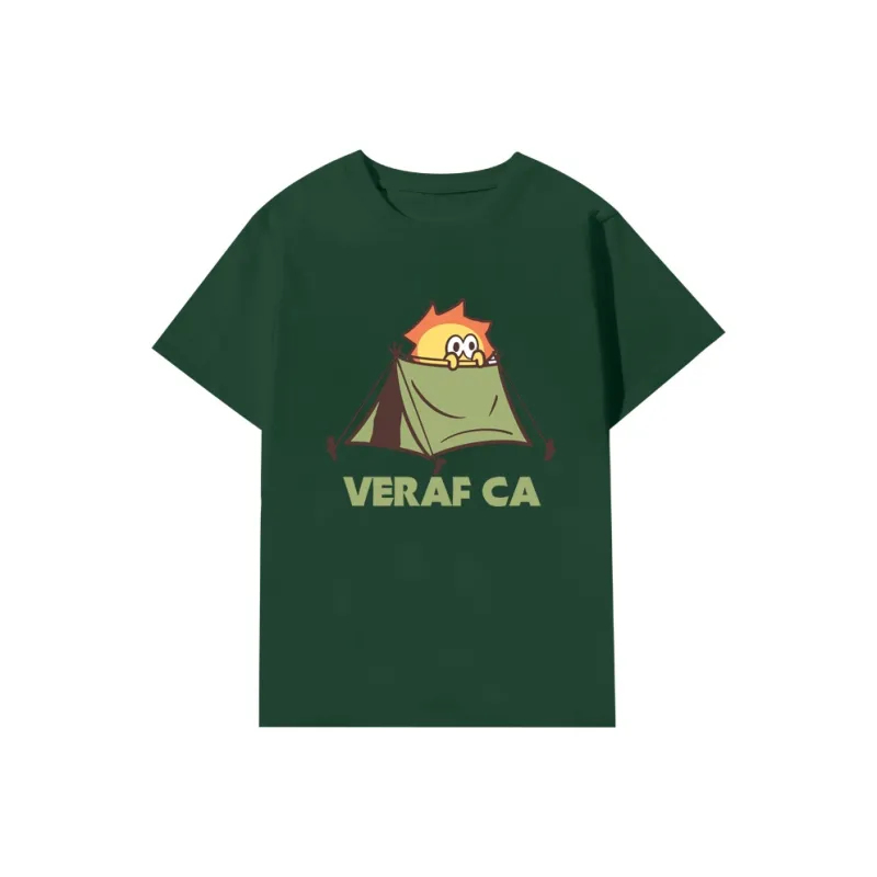 VERAF CA T Shirts Unisex-10