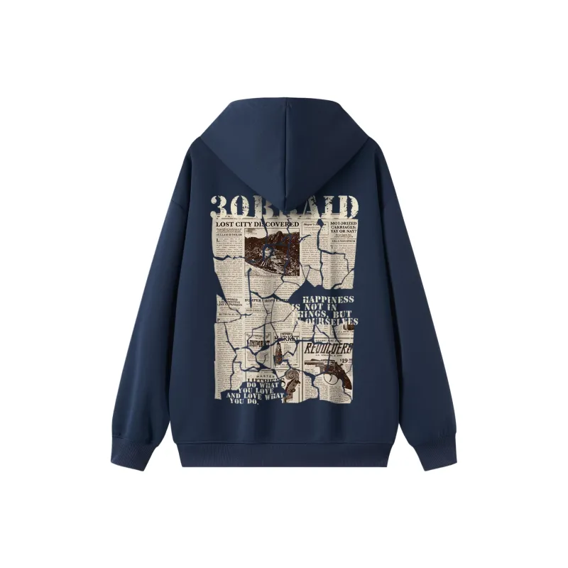 30BRAID Sweatshirts Unisex-16