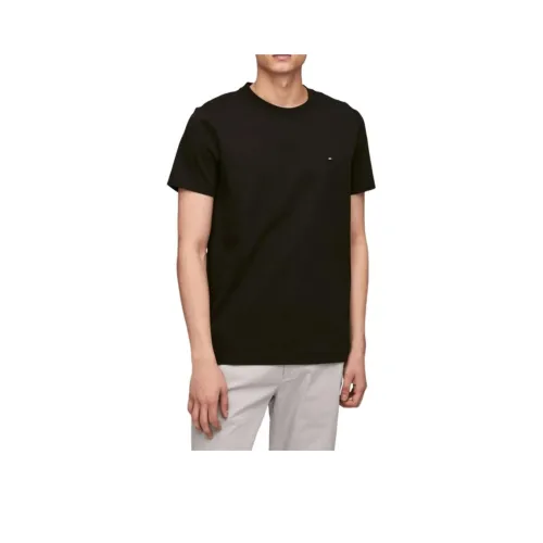 Tommy Hilfiger T Shirt Men's Black
