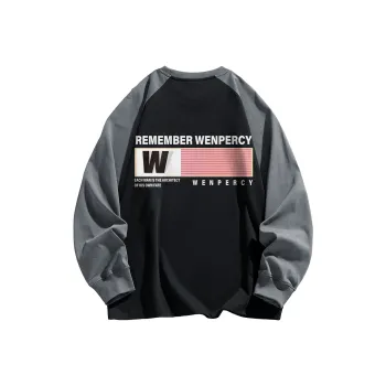 Wenpercy T-Shirts Unisex