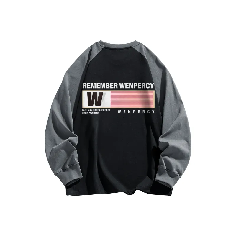 Wenpercy T-Shirts Unisex-0